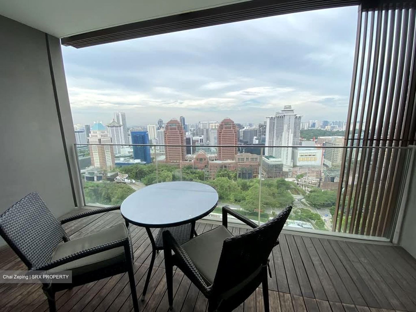 OUE Twin Peaks (D9), Condominium #551620961